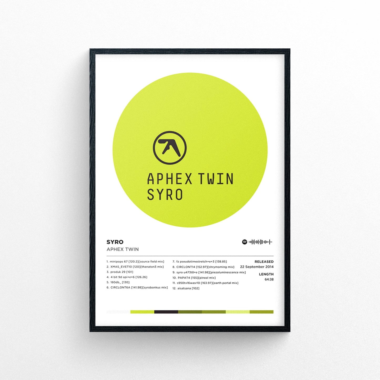 Aphex Twin - Syro