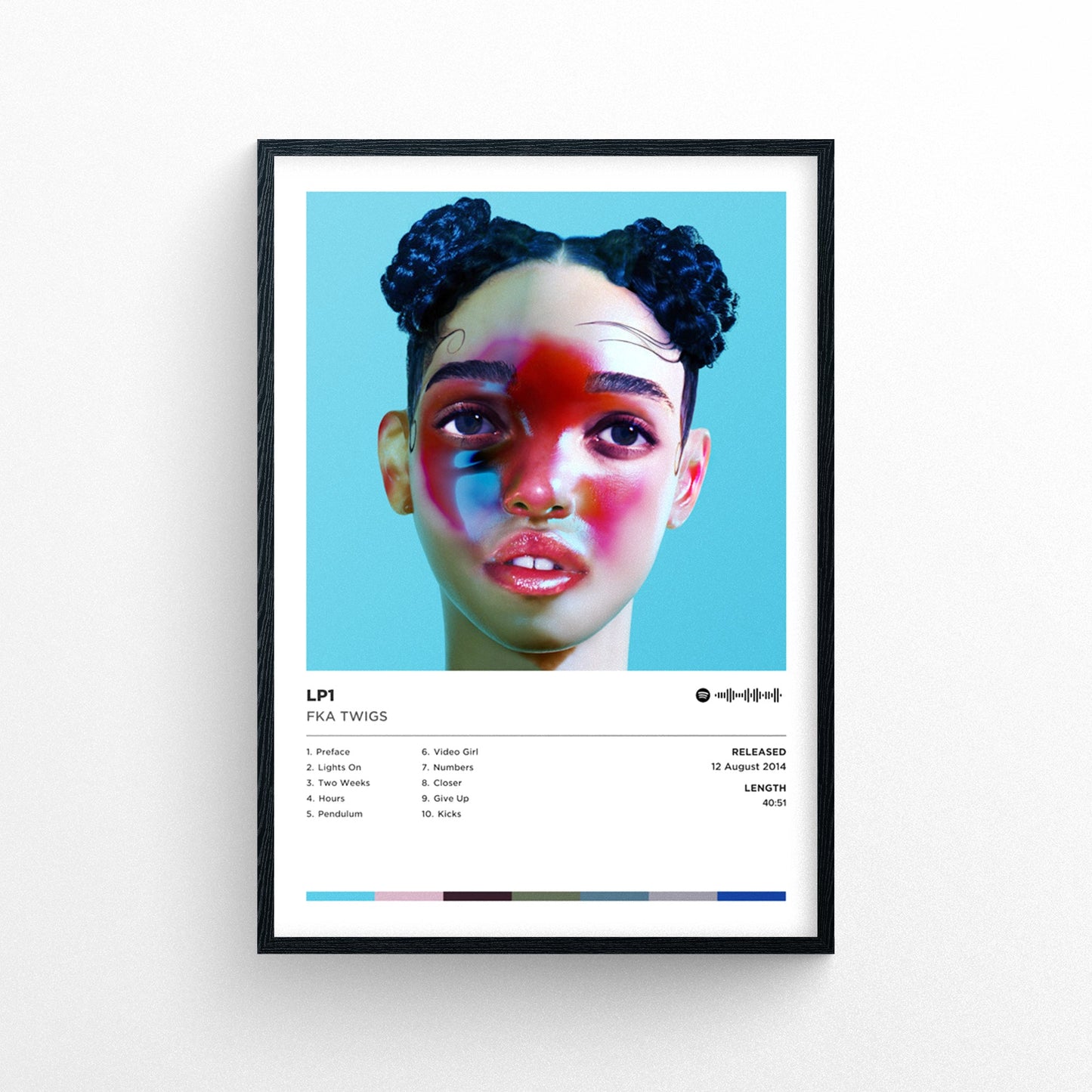 Fka Twigs - LP1