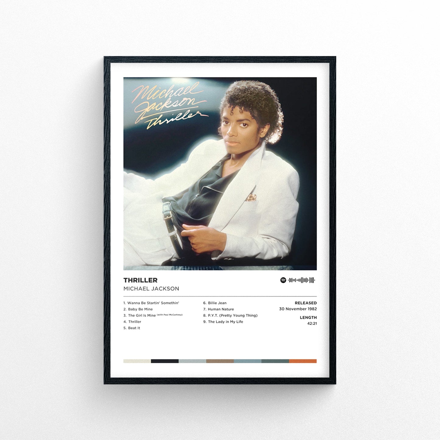 Michael Jackson - Thriller