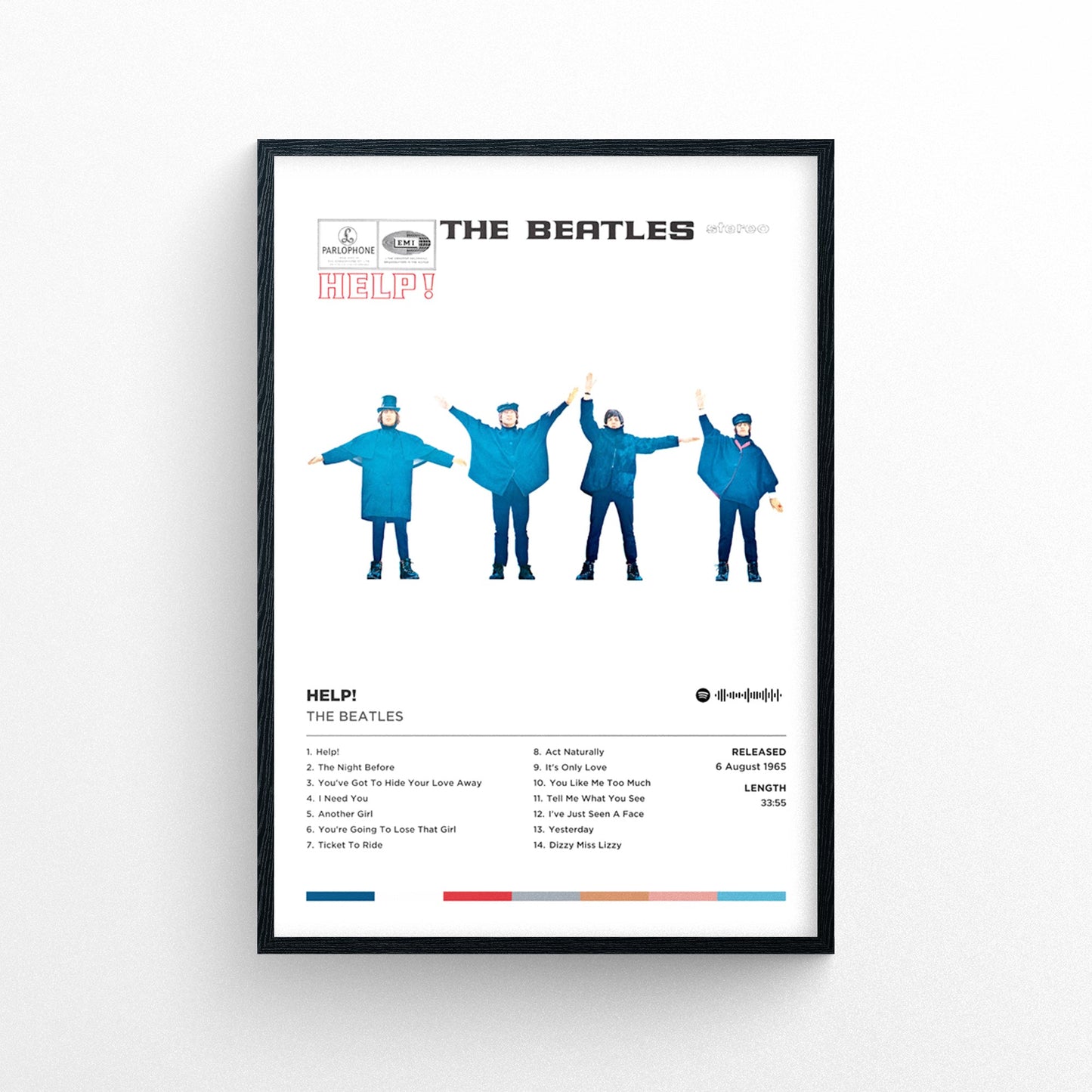 The Beatles - Help!
