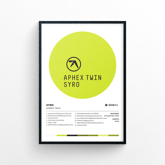Aphex Twin - Syro