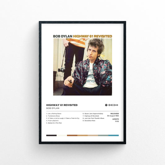 Bob Dylan - Highway 61 Revisited