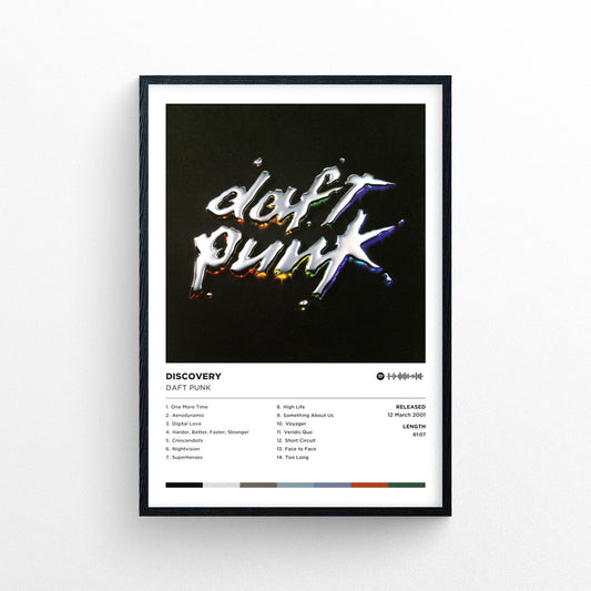 Daft Punk - Discovery