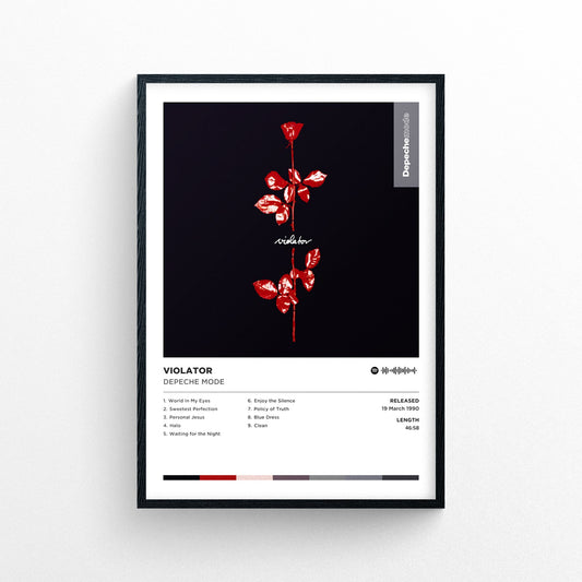 Depeche Mode - Violator
