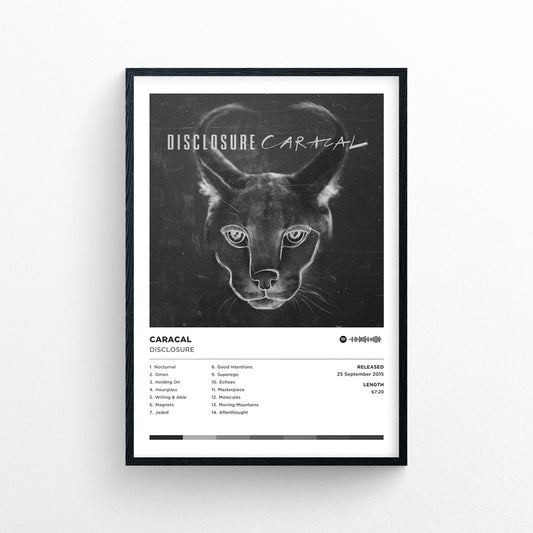 Disclosure - Caracal