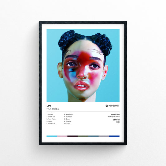 Fka Twigs - LP1
