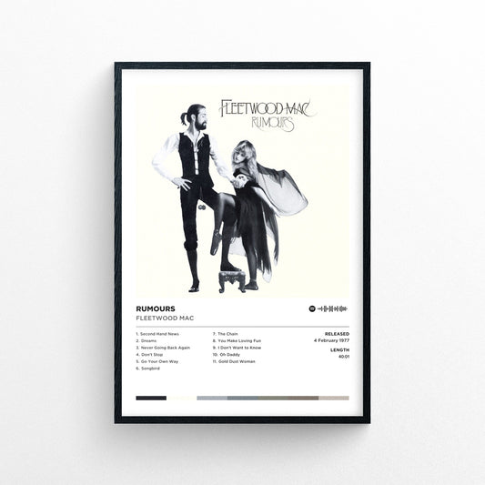 Fleetwood Mac - Rumours