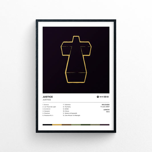Justice - Justice