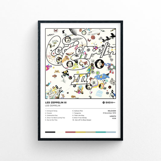 Led Zeppelin - Led Zeppelin III