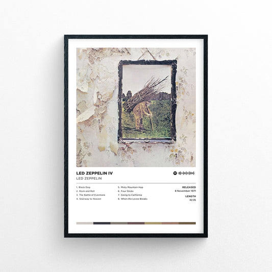 Led Zeppelin - Led Zeppelin IV