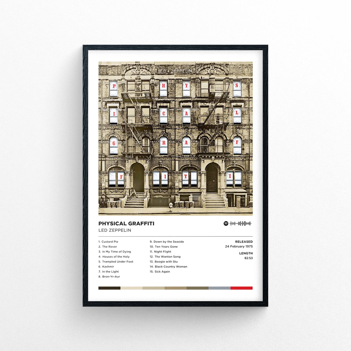 Led Zeppelin - Physical Graffiti