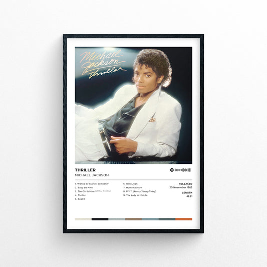 Michael Jackson - Thriller