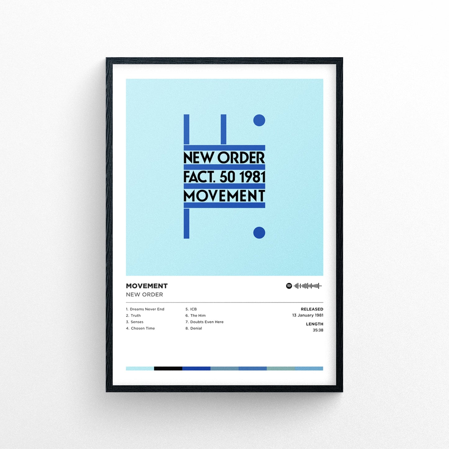New Order - Movement