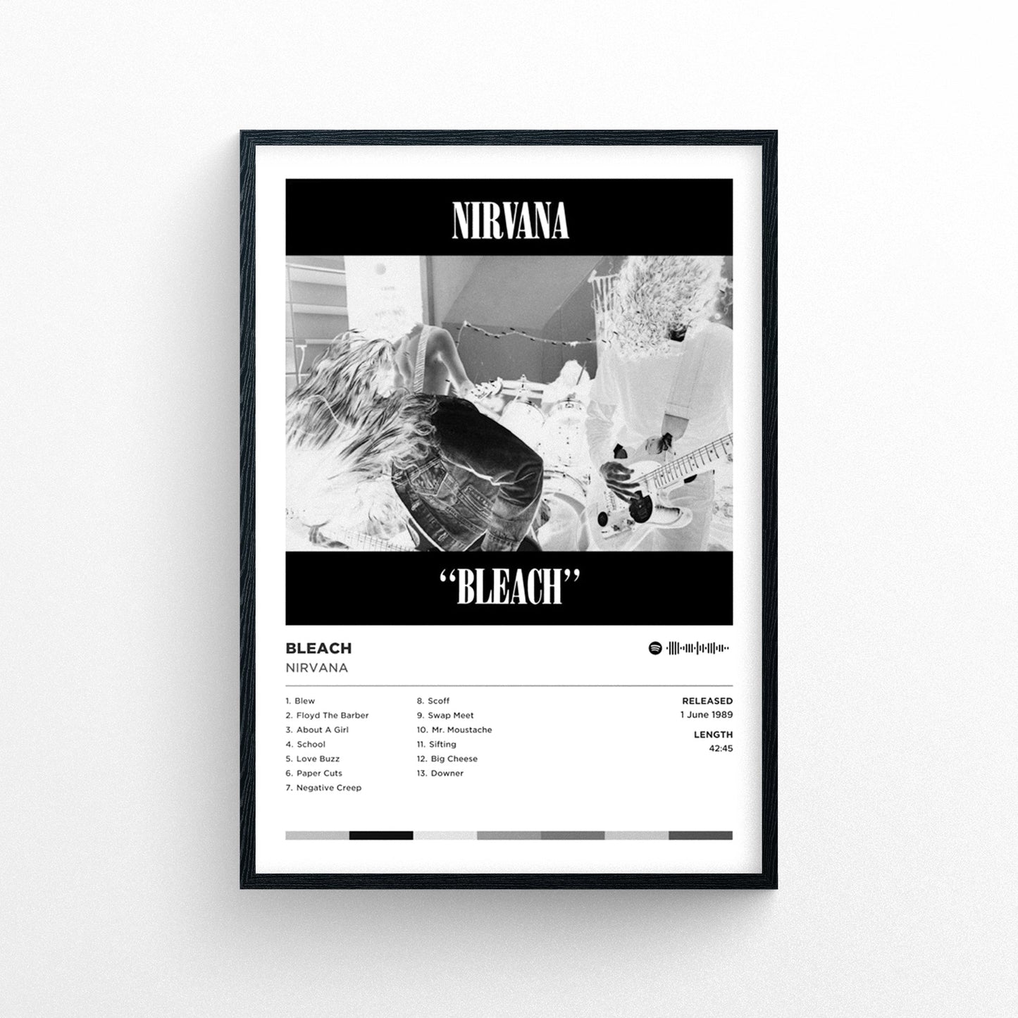Nirvana - Bleach