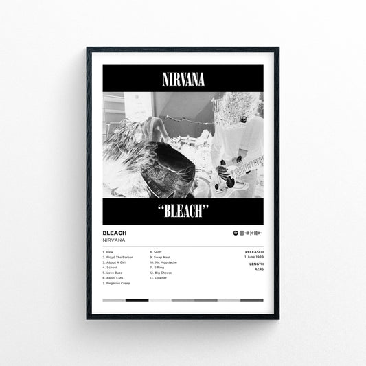 Nirvana - Bleach