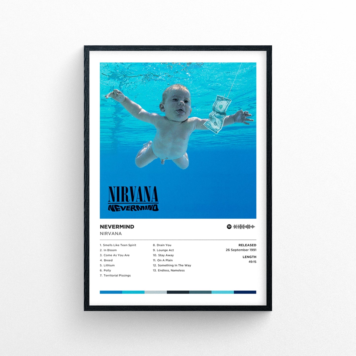 Nirvana - Nevermind