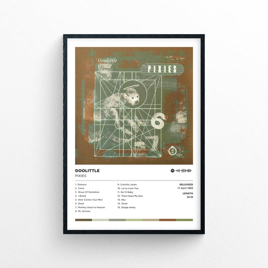 Pixies - Doolittle