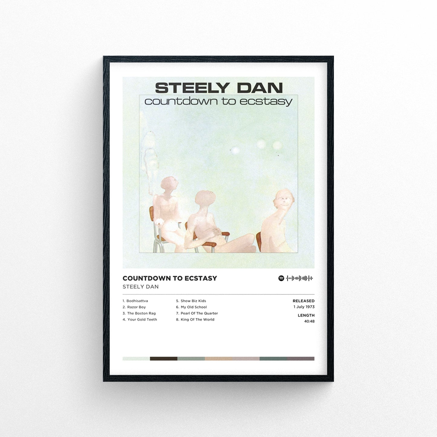 Steely Dan - Countdown To Ecstasy