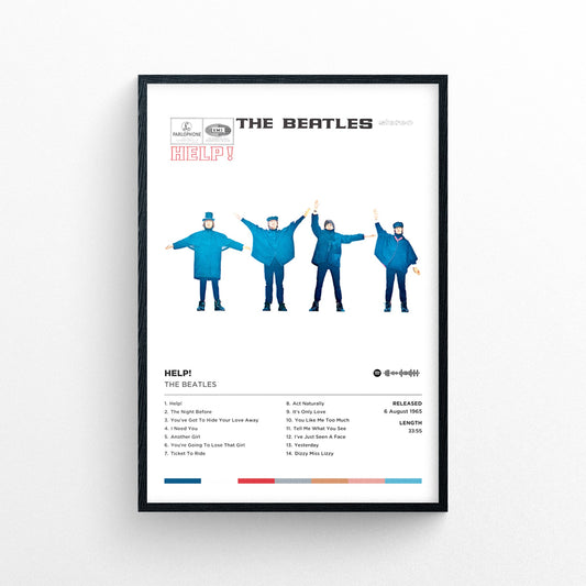 The Beatles - Help!