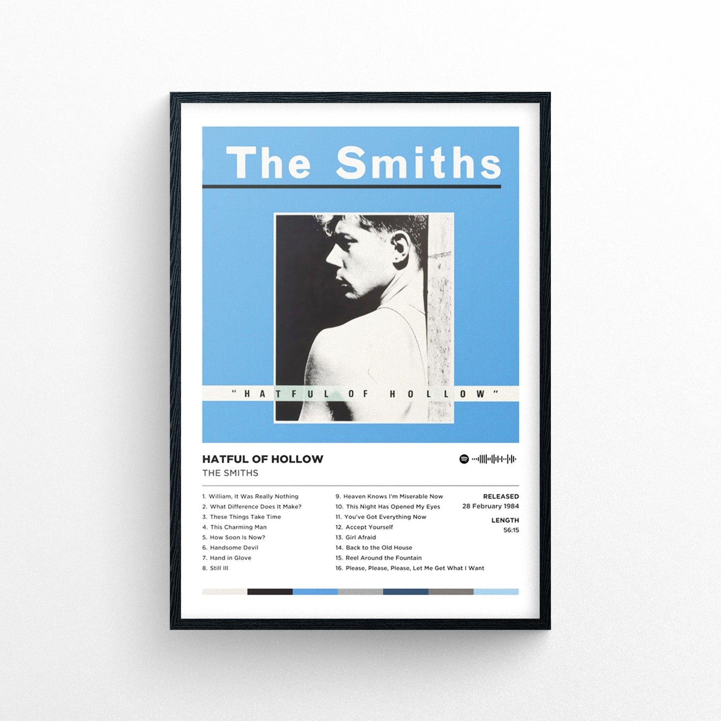 The Smiths - Hatful of Hollow