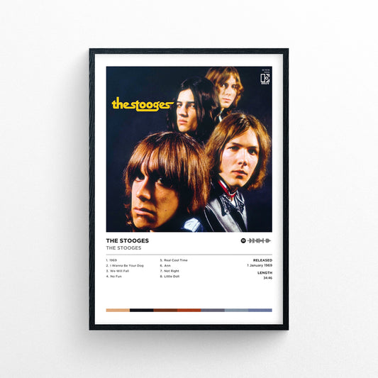 The Stooges - The Stooges