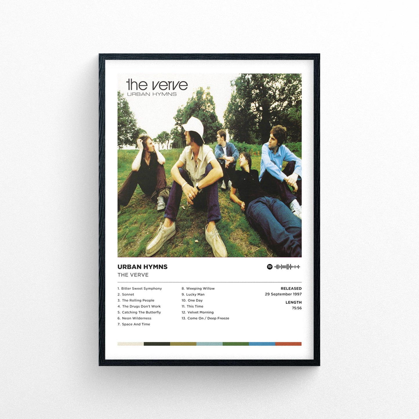 The Verve - Urban Hymns
