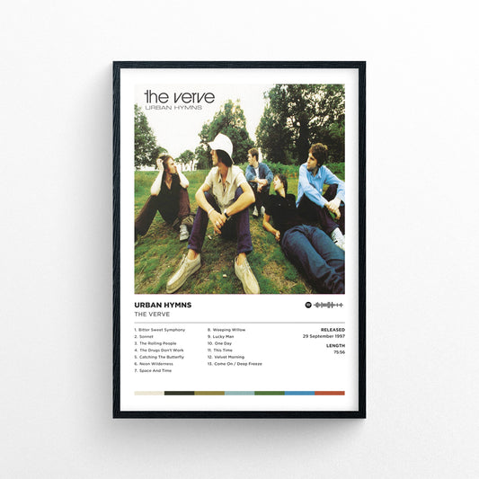 The Verve - Urban Hymns