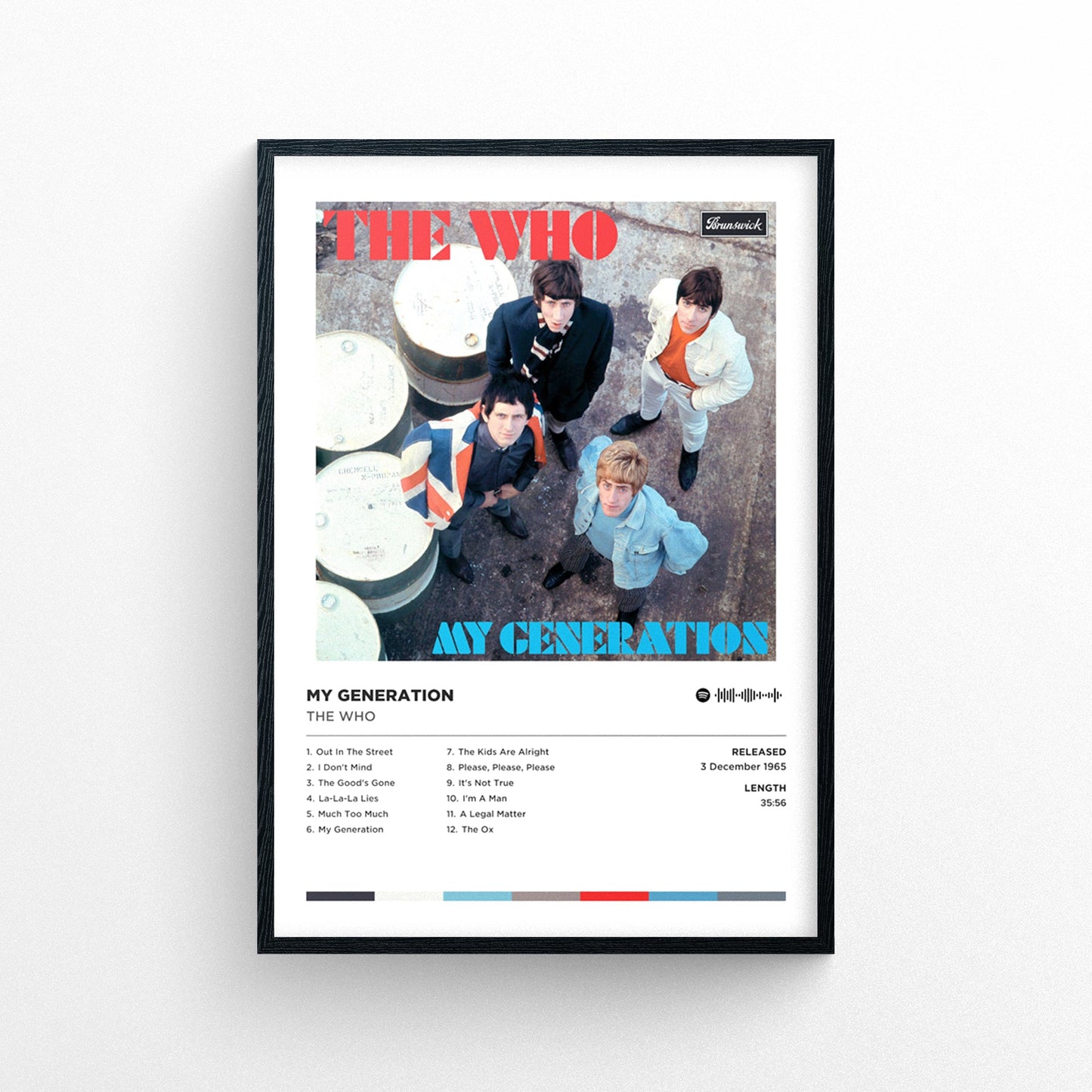 The Who - My Generation