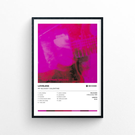 My Bloody Valentine - Loveless